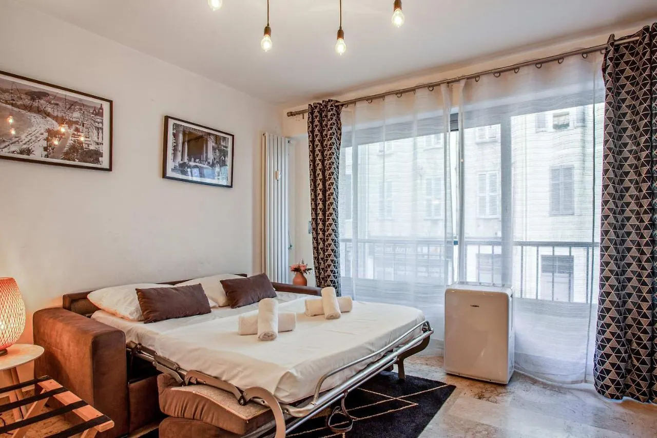 Apartment Studio Merle - Welkeys Cannes