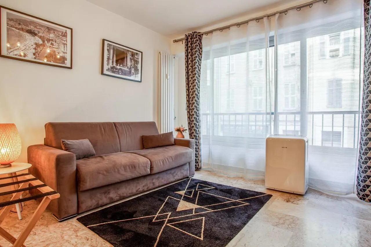 Studio Merle - Welkeys Cannes France