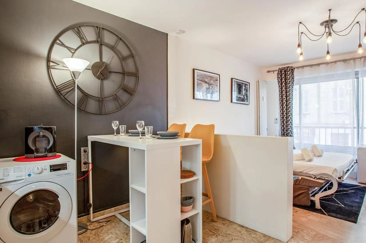 Lägenhet Studio Merle - Welkeys Cannes